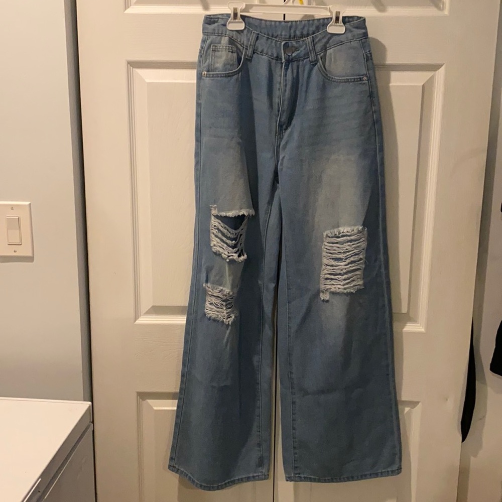 SHEIN jeans